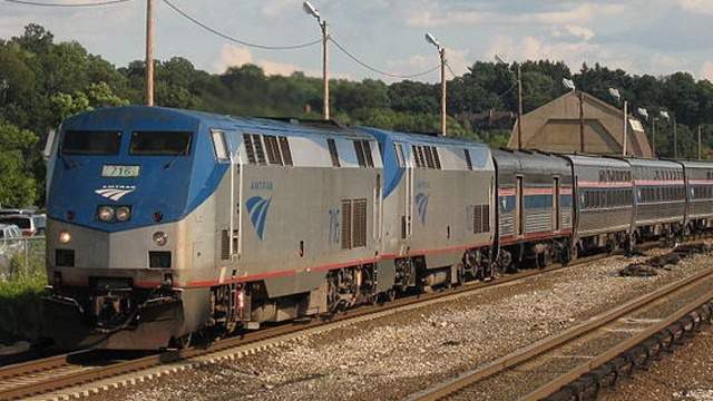 Amtrak is having a buy one, get one free sale on train tickets