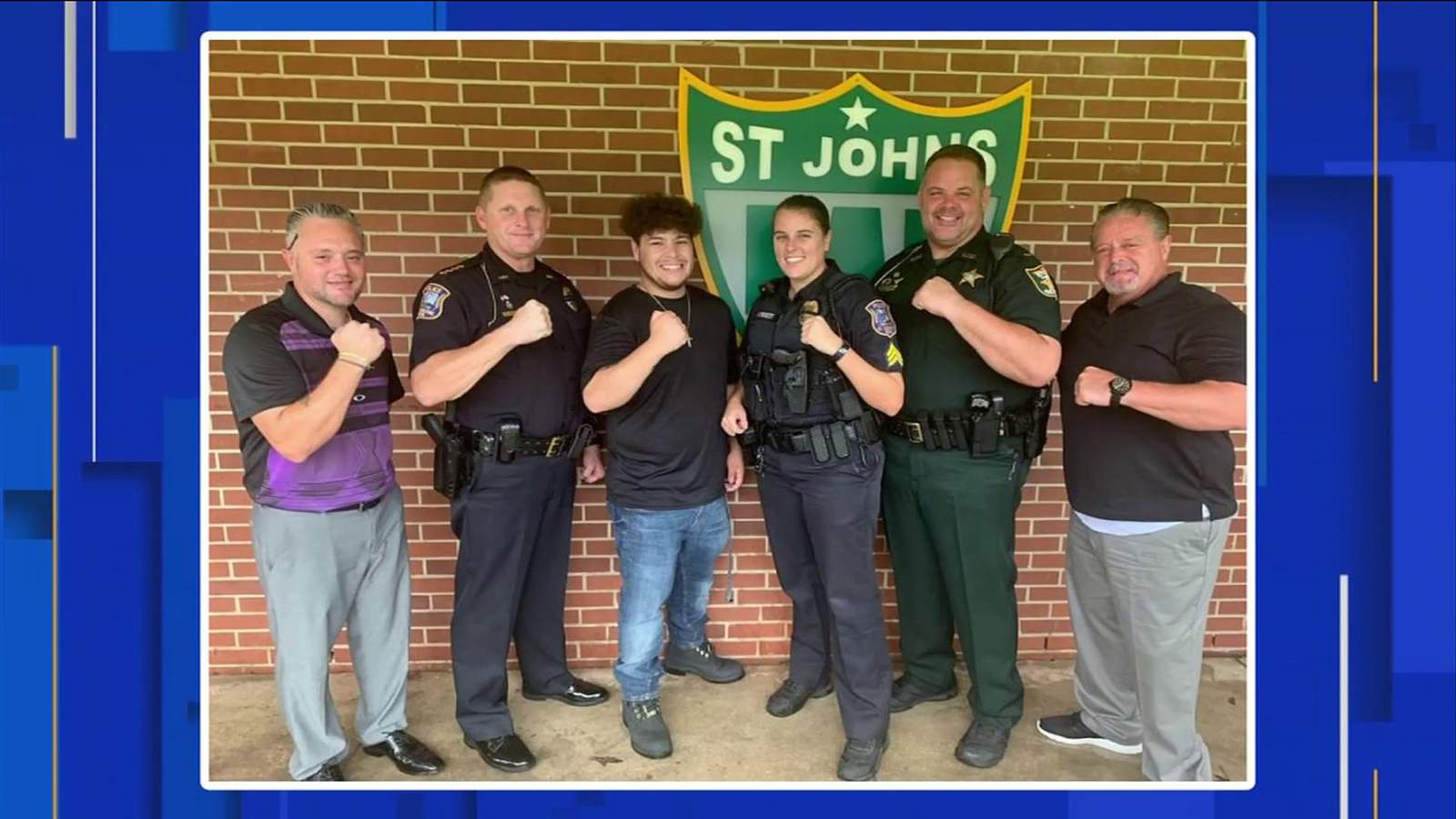 St. Johns County PAL opens boxing program for kids