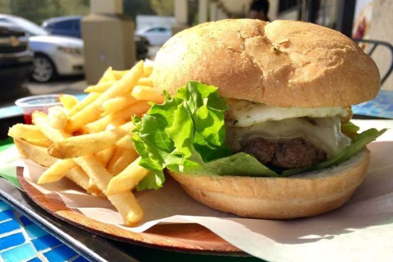 Jacksonville's 4 best spots for inexpensive burgers Flipboard