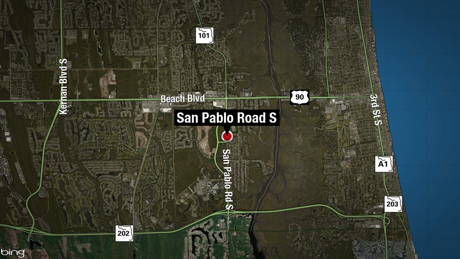 JSO: One woman killed and one man injured in San Pablo stabbing