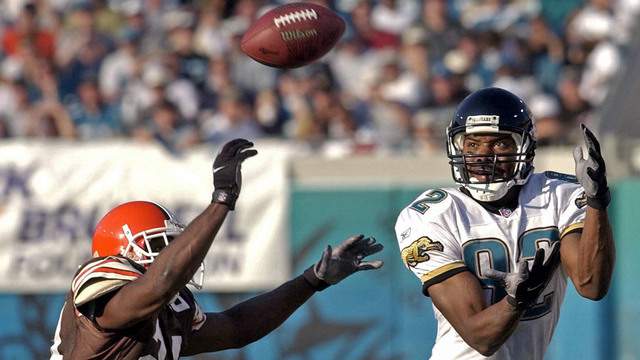 Jimmy Smith: Jaguars wouldn’t let Keenan McCardell coach how he wanted to
