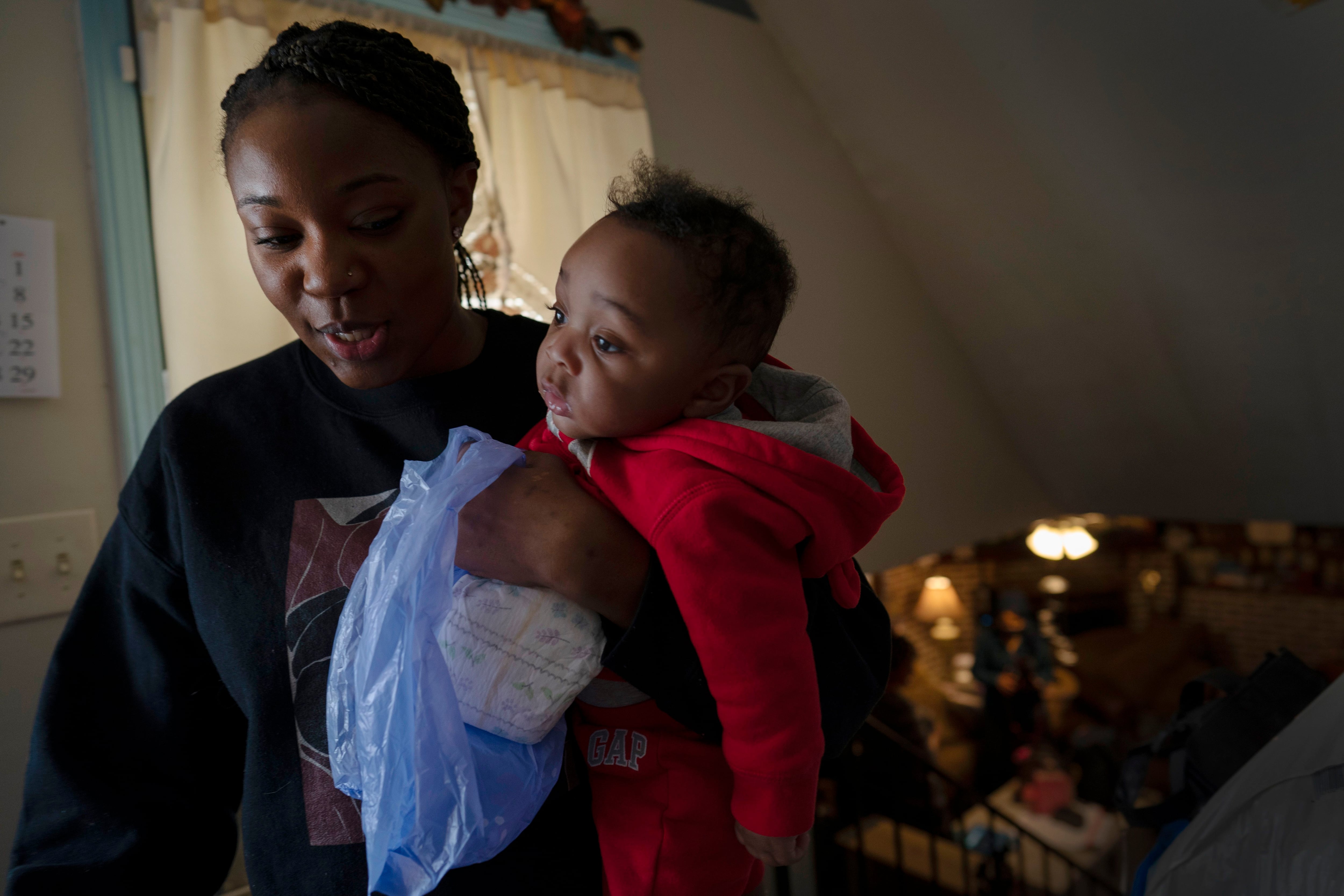 Maternal deaths in the US more than doubled over two decades. Black mothers died at the highest rate