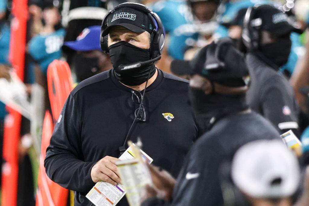Jaguars’ Marrone doubling down on COVID protocols in wake of Titans outbreak