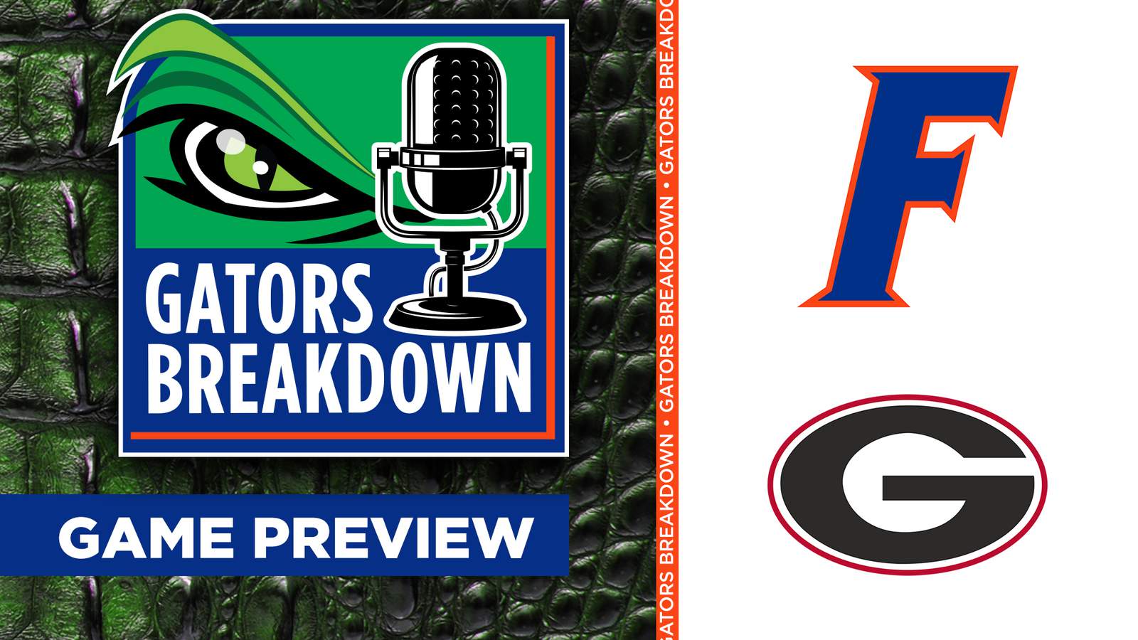 Gators Breakdown: Georgia Game Preview 2020 with Chris Doering