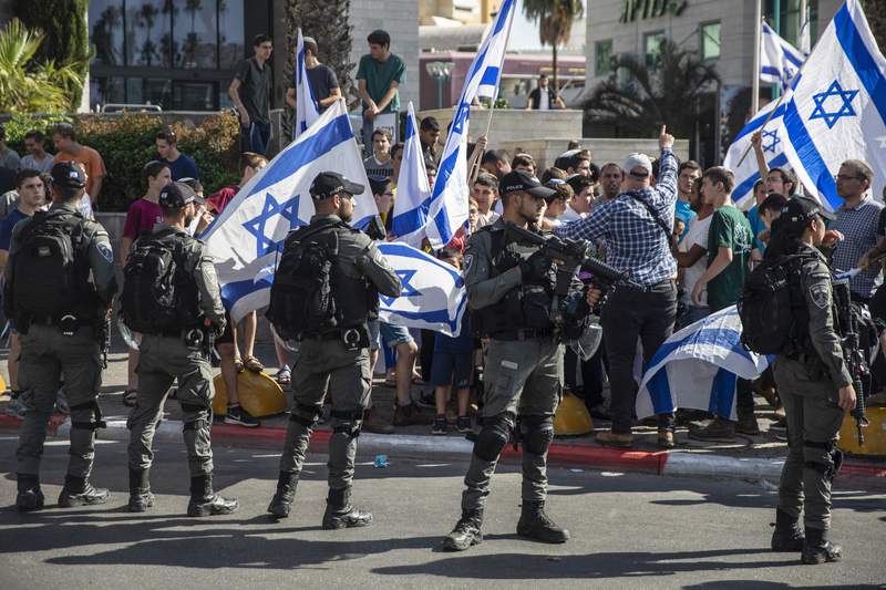 Radical rabbi's followers rise in Israel amid new violence