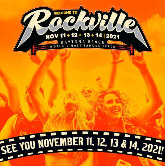 Pre-sale tickets for Welcome to Rockville available