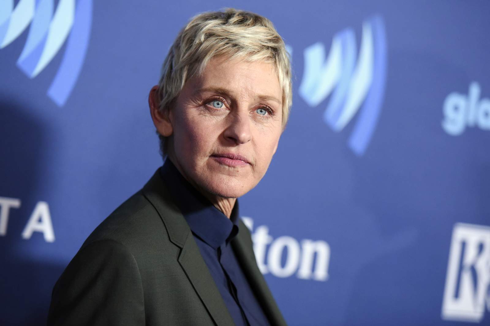 DeGeneres: Positive test for coronavirus but 'feeling fine'