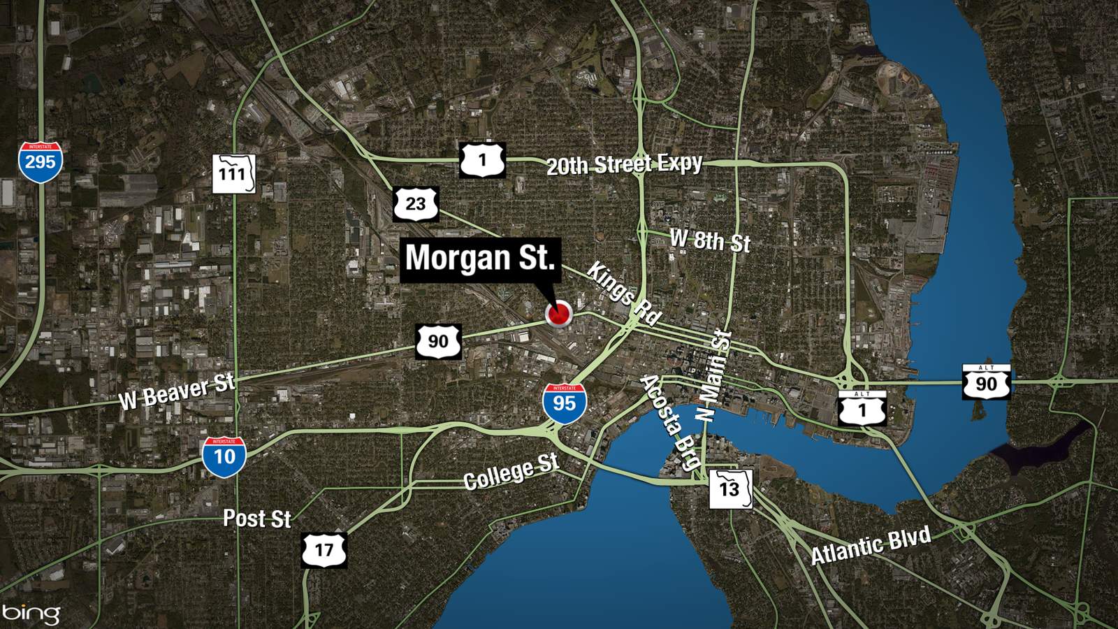 Man found shot in New Town neighborhood