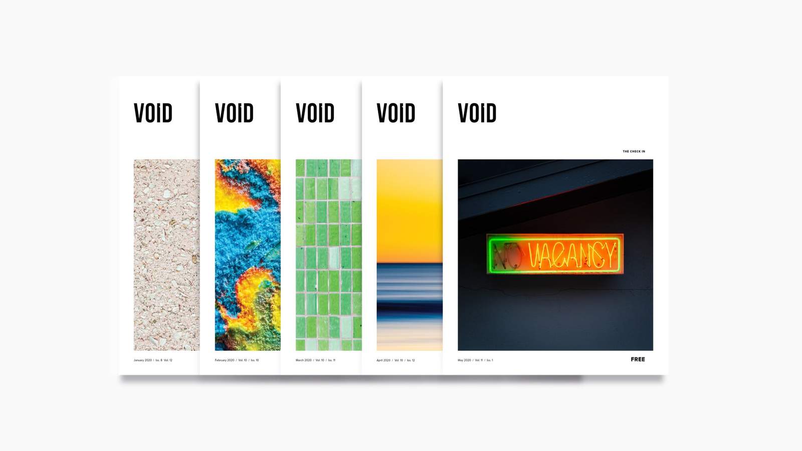 Void Magazine holds campaign to save future issues