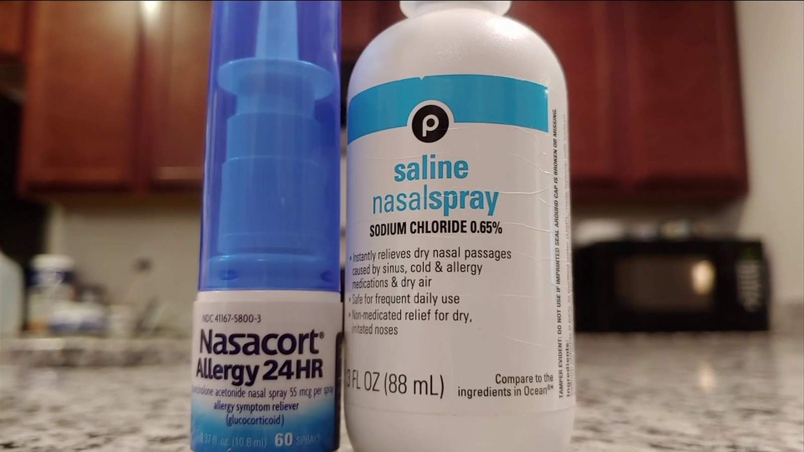 Allergy experts questioning nasal sprays due to coronavirus concerns