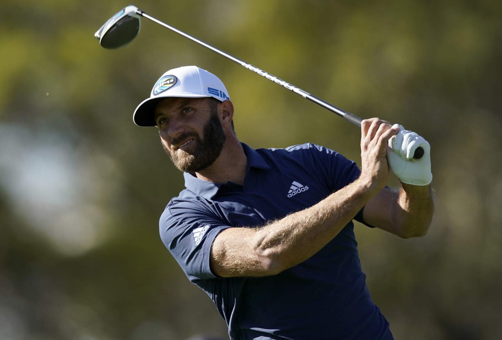 No. 1 ranked Dustin Johnson among top golfers committing to The Players