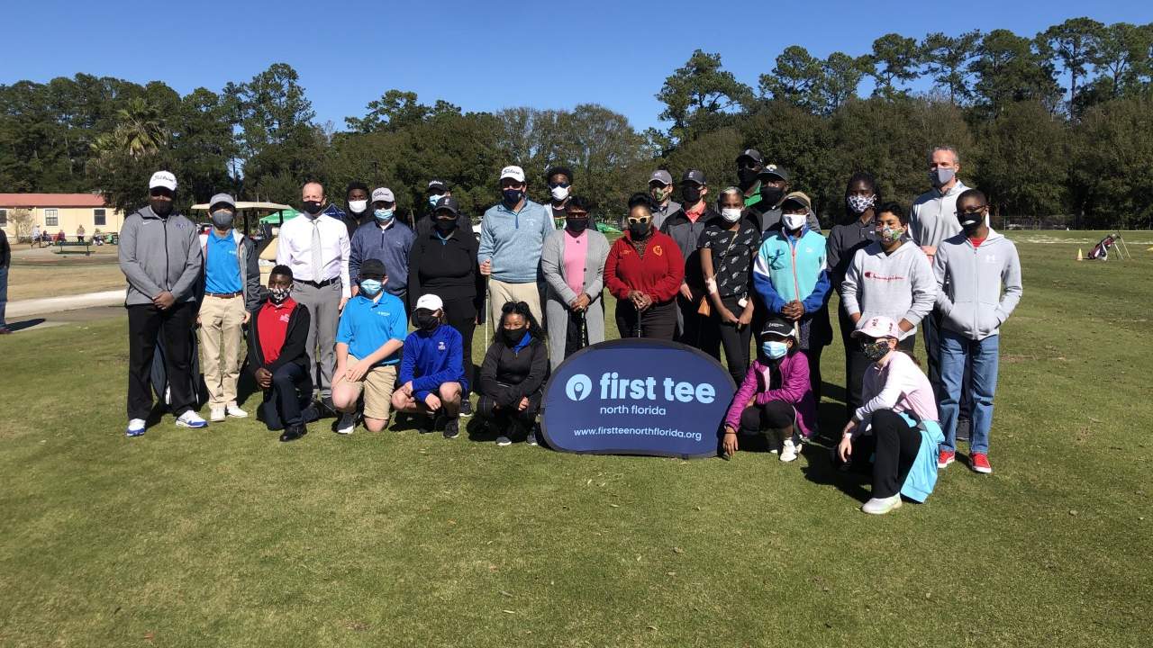 TPC & First Tee aim to teach Jacksonville students life skills