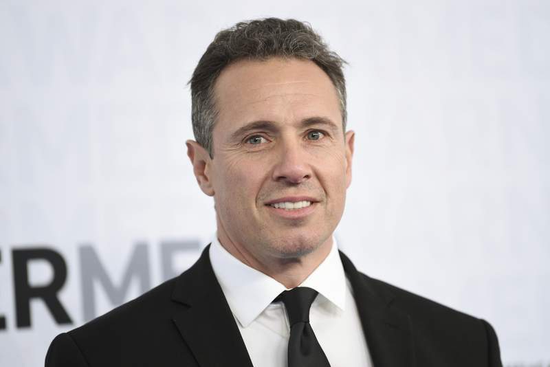 Former ABC News executive says Chris Cuomo harassed her