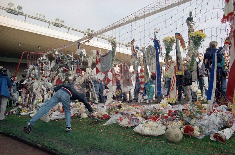 Hillsborough victim dies 32 years after UK stadium disaster