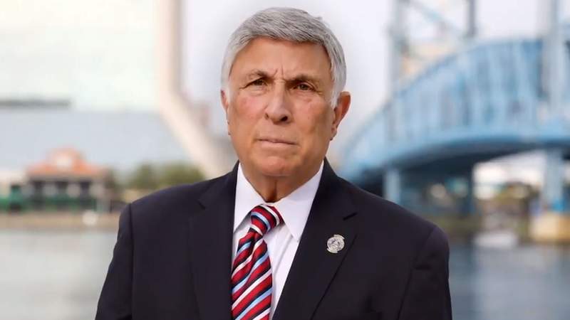 Jacksonville City Council to consider legislation to rename chambers after Tommy Hazouri