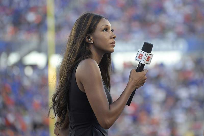 NBC quickly hires Maria Taylor after her departure from ESPN