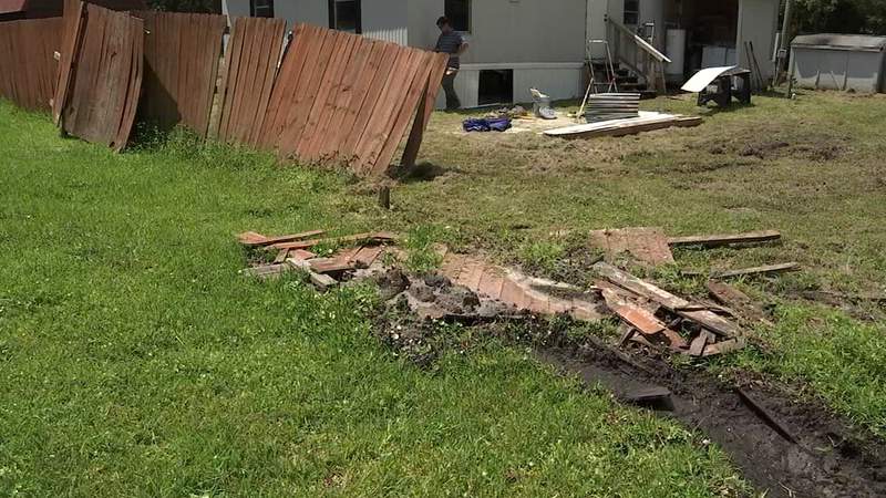 I-TEAM: City reverses denial, will work with JSO to fix property damage SWAT left behind
