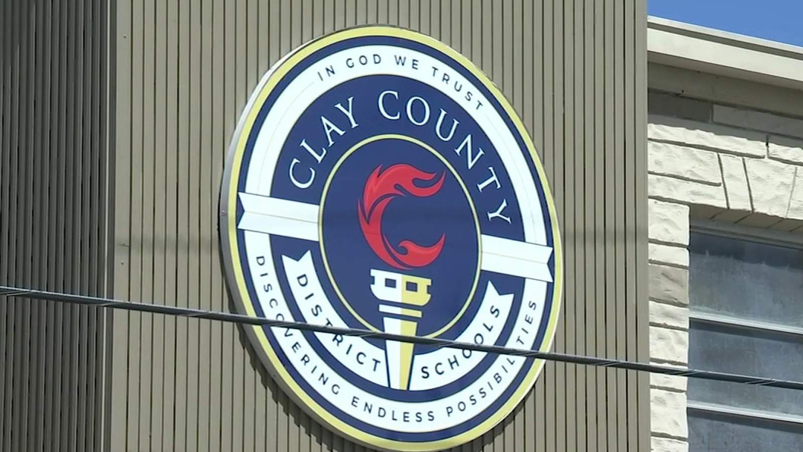Clay County: School sales tax