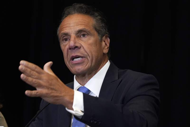 Cuomo questions neutrality of AG investigators