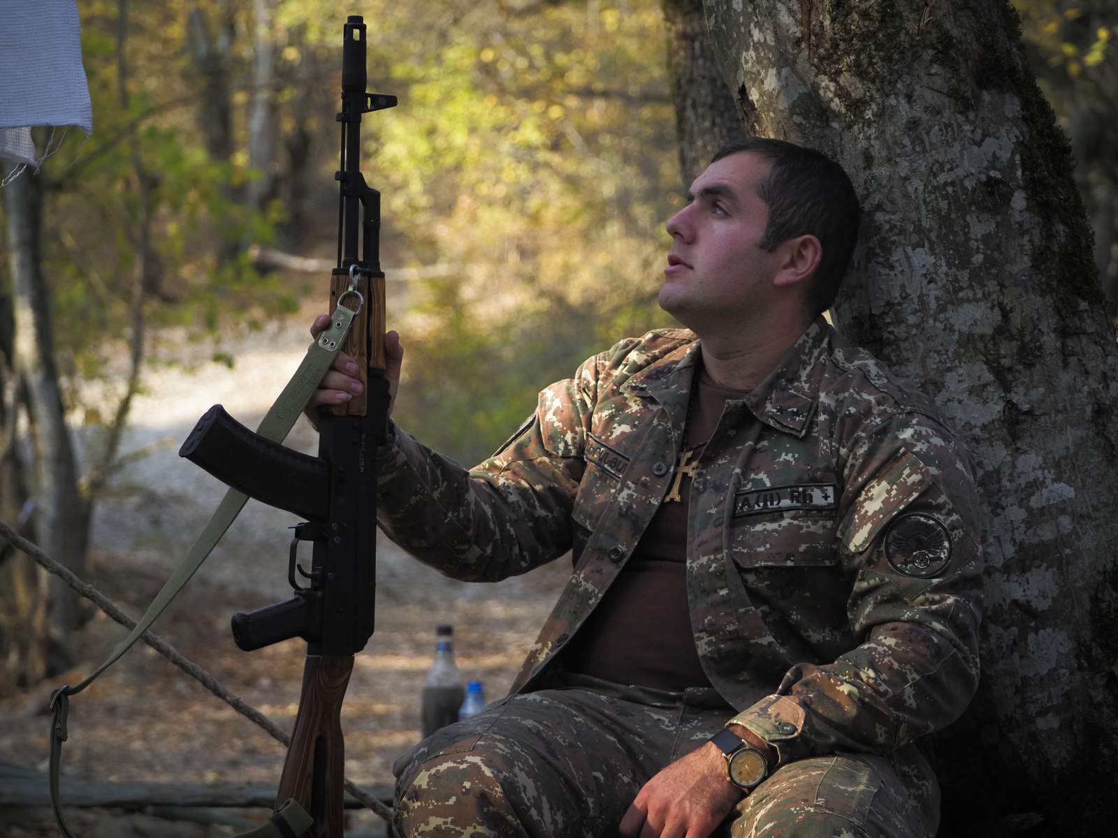 Armenia, Azerbaijan keep fighting despite cease-fire deal