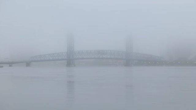Dense fog advisory issued; drive safely