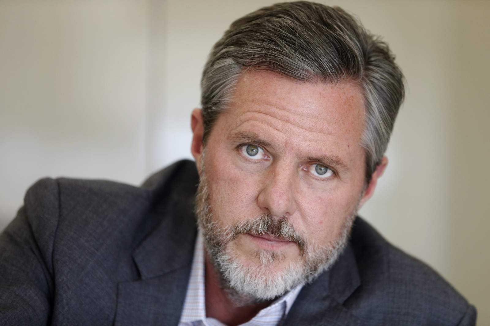 Liberty disputes reports about Falwell severance payment