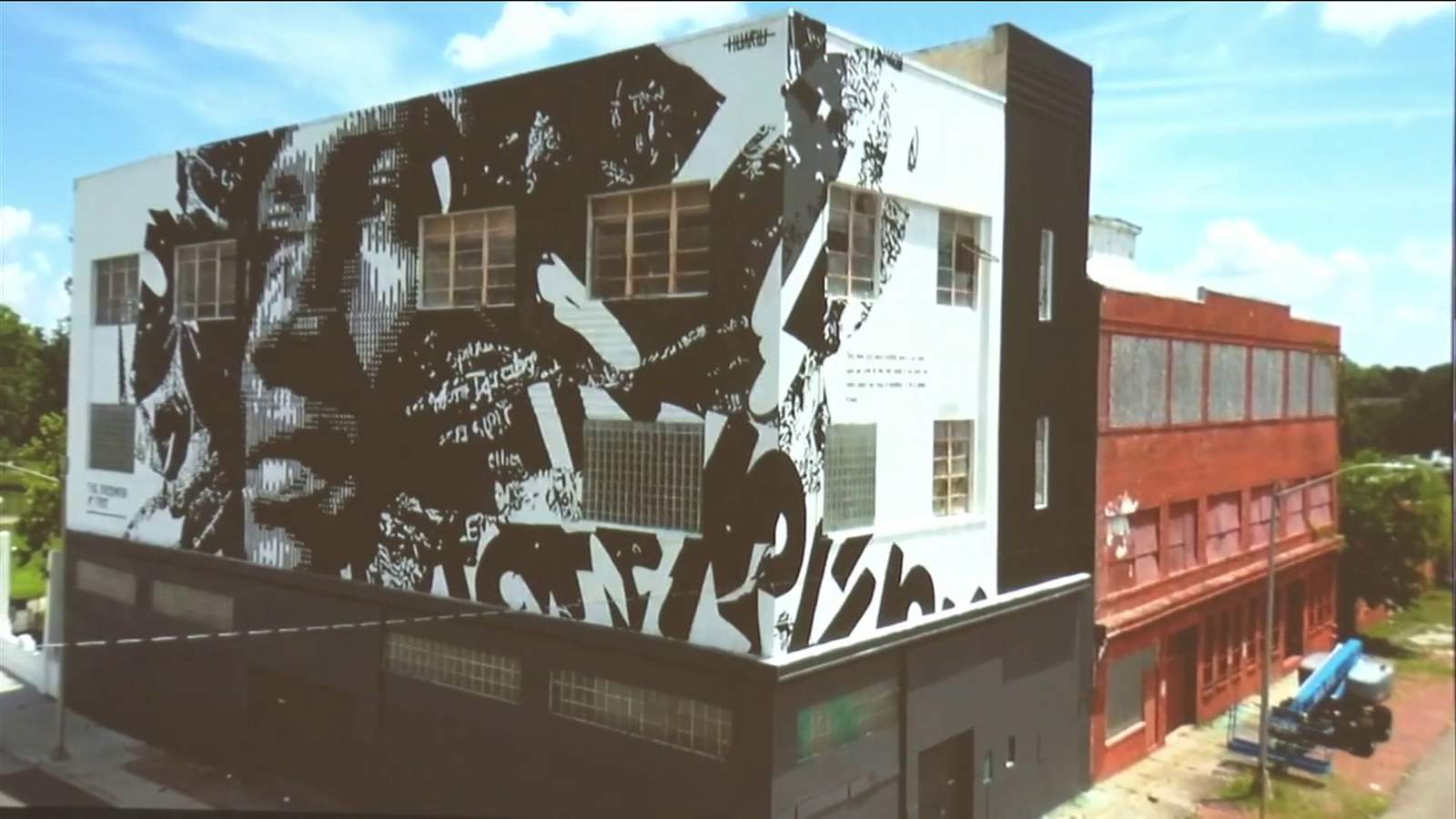 ‘Lift Every Voice’ project aims to represent Jacksonville through art