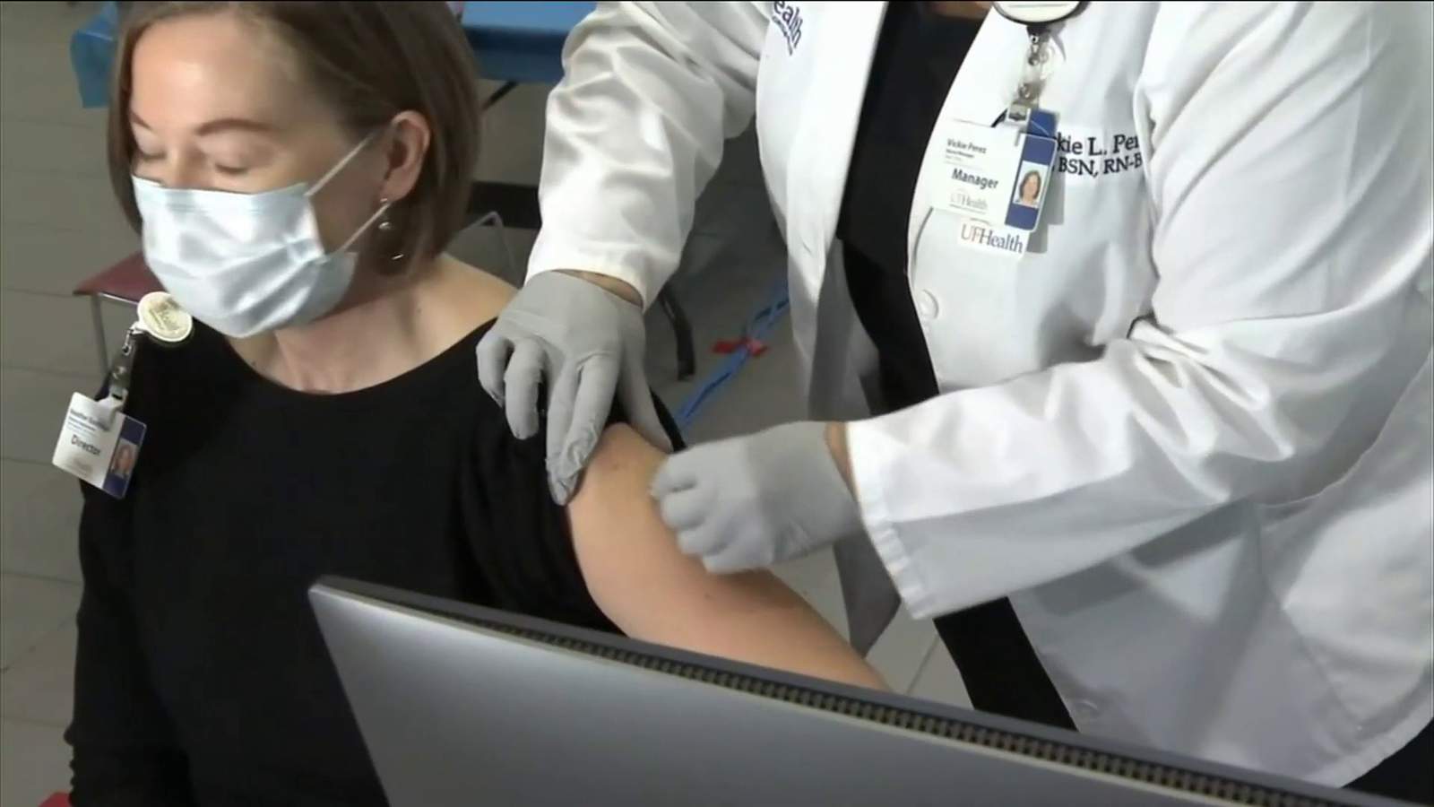 Nearly a dozen Northeast Florida hospitals slated to receive Moderna COVID-19 vaccine