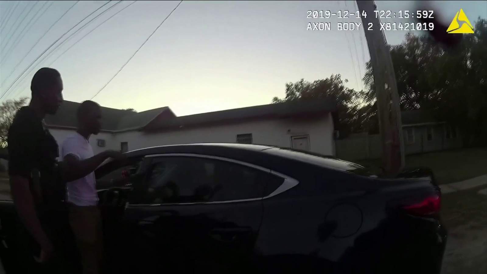 Jacksonville officer justified in 2019 deadly shooting of 22-year-old