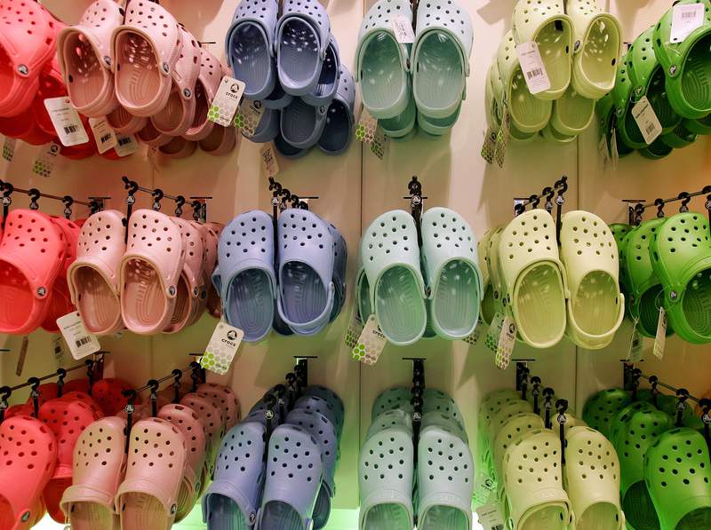 It’s the summer of Crocs, and it’s time to join the bandwagon