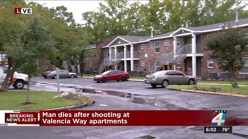 Deadly shooting astatine  a westside flat  analyzable  successful  Jacksonville