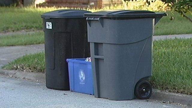 County-by-county: How New Year’s affects trash pickup