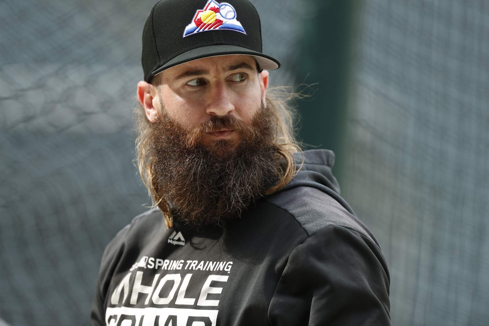Blackmon returns to Rockies after recovering from COVID-19