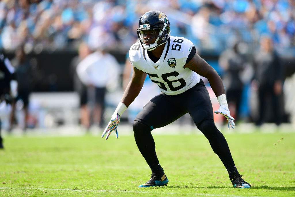 Quincy Williams set to return from injury list for Jaguars