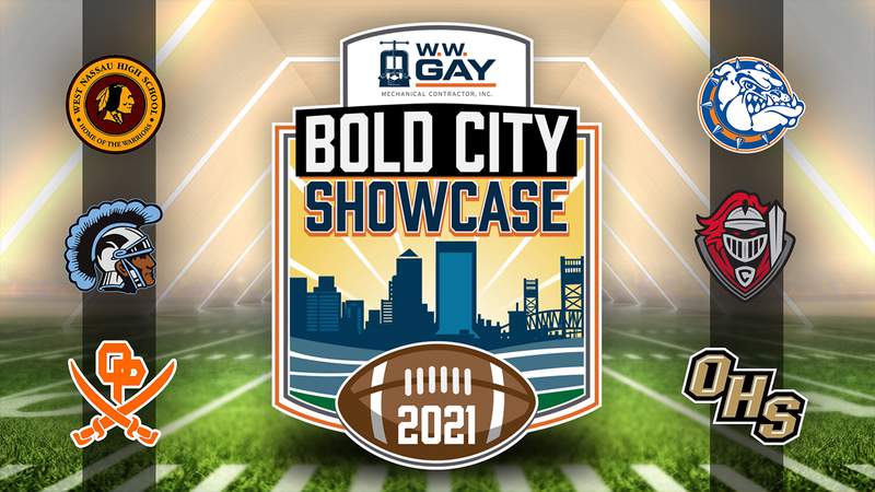 It’s back! Bold City Showcase returning to kick off high school football season
