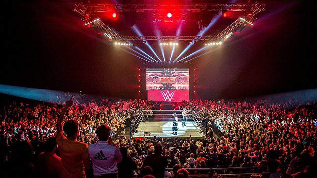 Wwe Live Holiday Tour Coming To Jacksonville