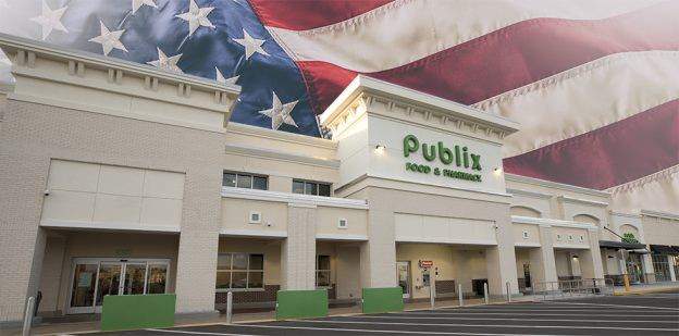 Publix offering Veterans Day discount at all stores