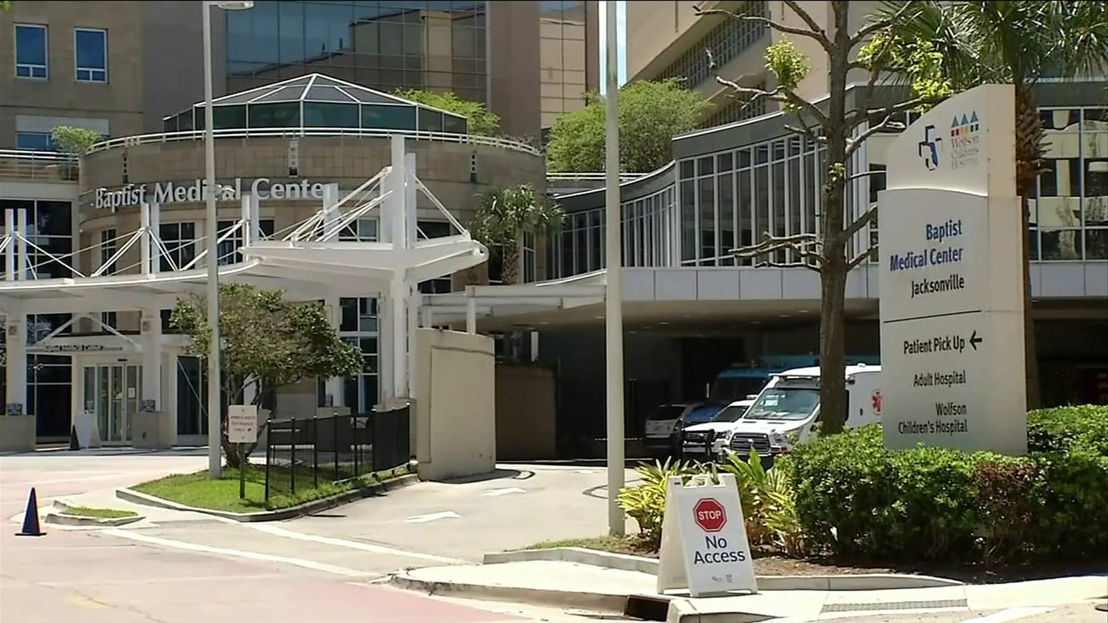 Jacksonville hospitals prepared as they anticipate another wave of COVID-19 cases