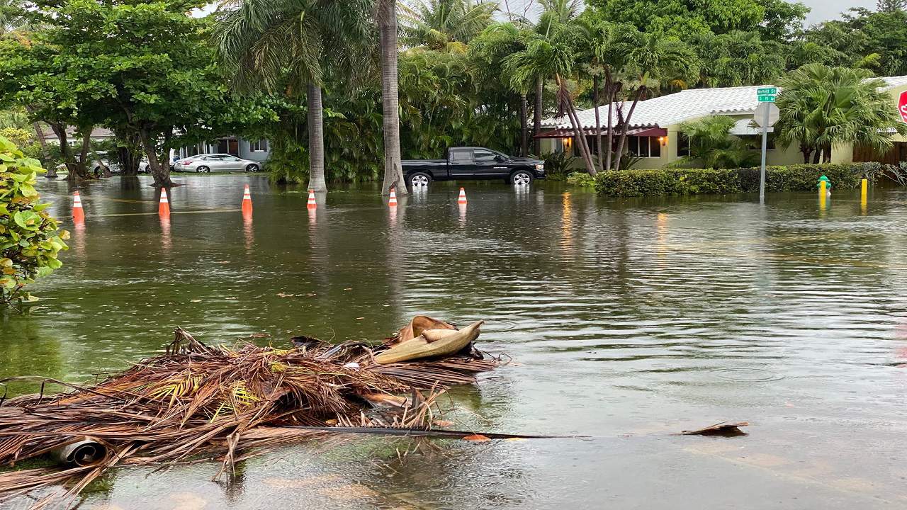 Water managers prepares for hurricane season