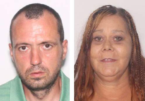 Lake City Police are searching for two adults last seen leaving nursing home