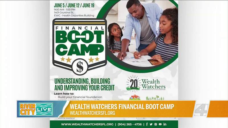 Wealth Watchers Financial Boot Camp | River City Live