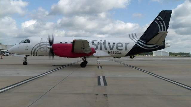 Silver Airways to offer nonstop flights between Jacksonville & New Orleans