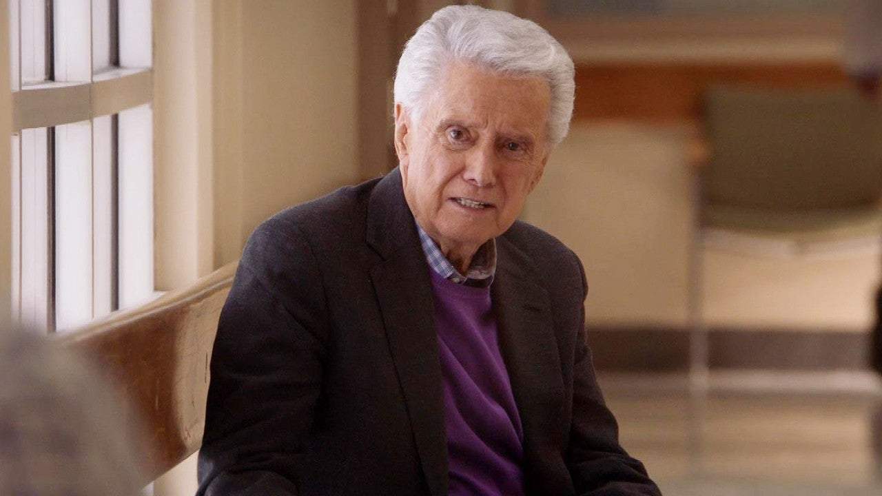 Regis Philbin, television personality and host, dies at 88
