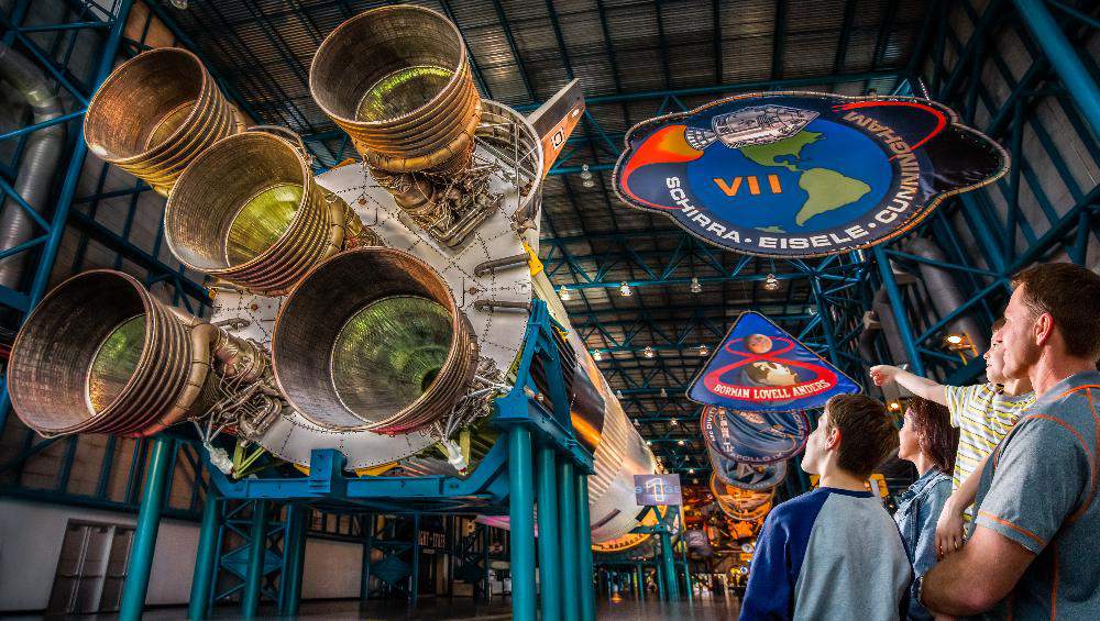 Kennedy Space Center offers virtual after school programs for kids