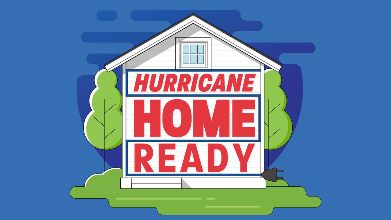 Is your home ready for hurricane season?