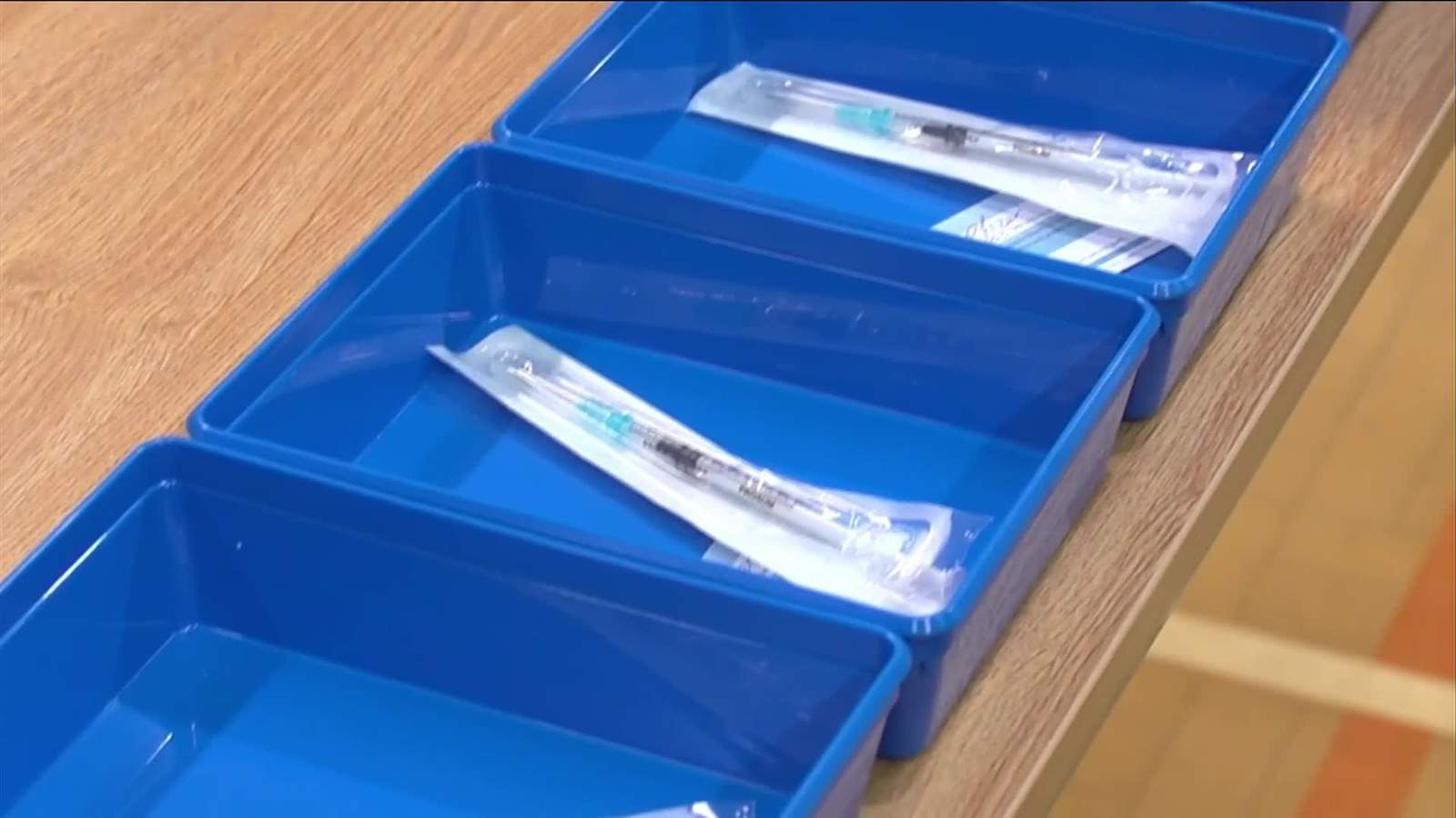 St. Johns County receives 500 more doses of COVID-19 vaccine; appointments fill in minutes