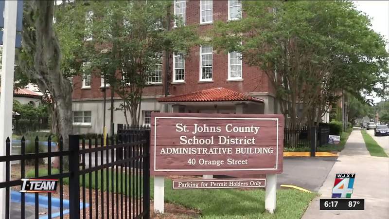 7 students disciplined over hate speech incident at St. Johns County high school