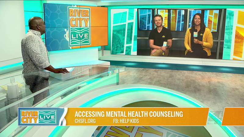 Accessible Mental Health Counseling for Kids | River City Live