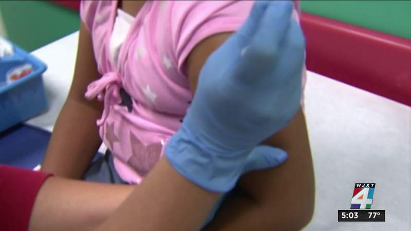 Pfizer says its COVID-19 vaccine is safe, effective for children ages 5 to 11