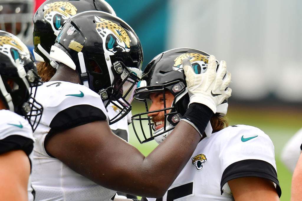 Jaguars, with shot to move to 2-0, eager to end slide in Nashville